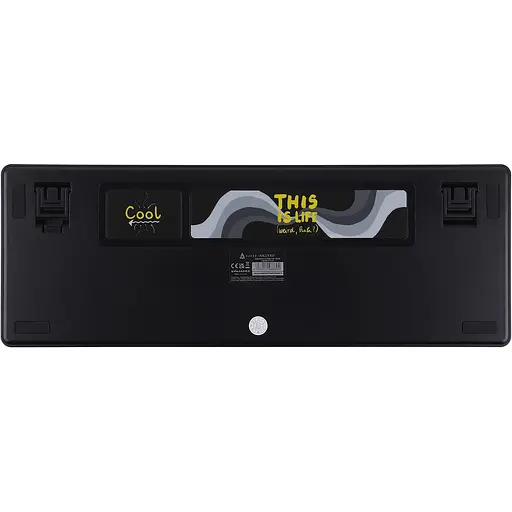 Клавиатура Ajazz AK980 Clear Sky Switch Black (AK980-CS-BGY) [142208] - фото 6