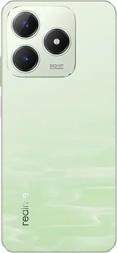 Смартфон Realme C63 8/256GB RMX3939 Jade Green - фото 3