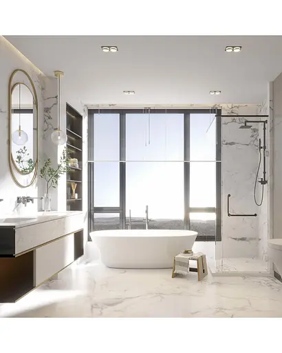 Точковий світильник TK Lighting 6925 Jet GU10 2x10W IP20 Bk - фото 2