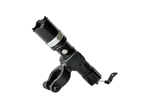 Мощный фонарь для велосипеда с аккумулятором BL T8626 T6 вело фонарик с креплением аккумуляторый 18650 Zoom - фото 2