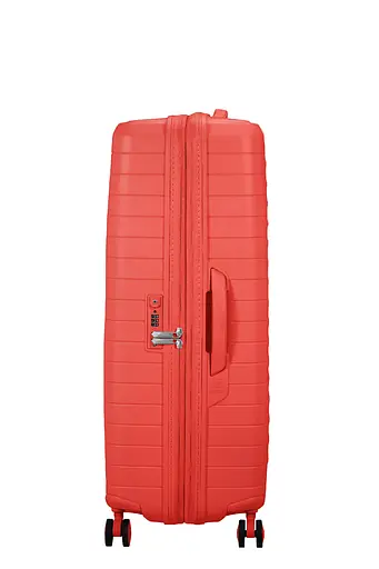 Чемодан American Tourister FASTFORWARD 78 см SUNSET CORAL 78x50x30(34) MI0*96003 - фото 11