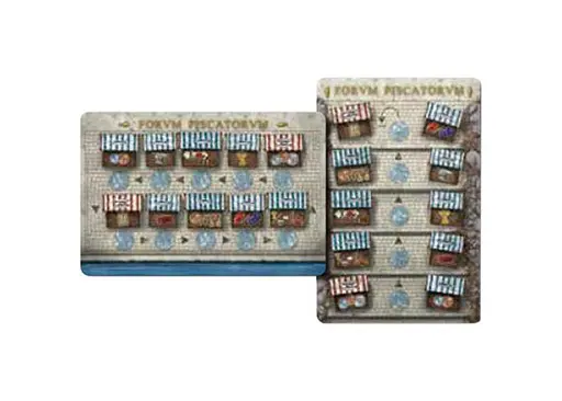 Настольная игра PD-Verlag Конкордия Венера: Балеарские острова и Италия (Concordia Venus: Balearica - Italia) (англ.) (PS012) - фото 3