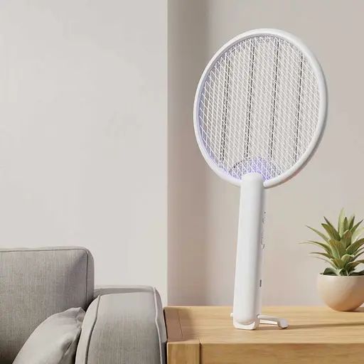 Електрична мухобійка Xiaomi Qualitell C3 (ZSC230911) White - фото 4