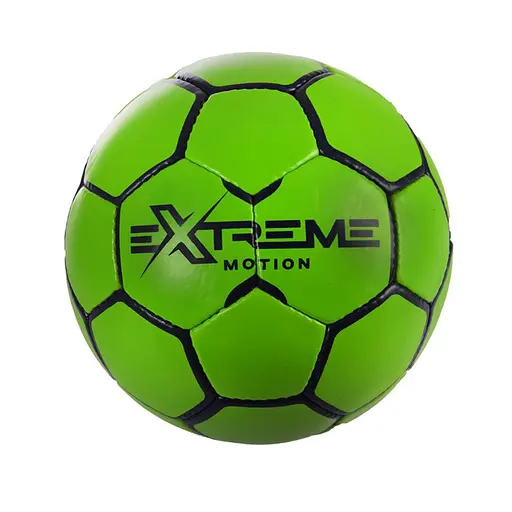 М'яч футбольний "Extreme motion" Bambi FP2109 розмір № 5 Зелений - фото 1