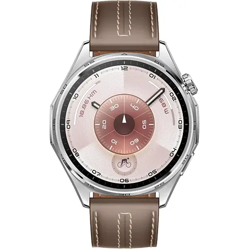 Смарт-годинник Huawei Watch GT 6 46 mm Classic (Atum-B19L) - фото 2