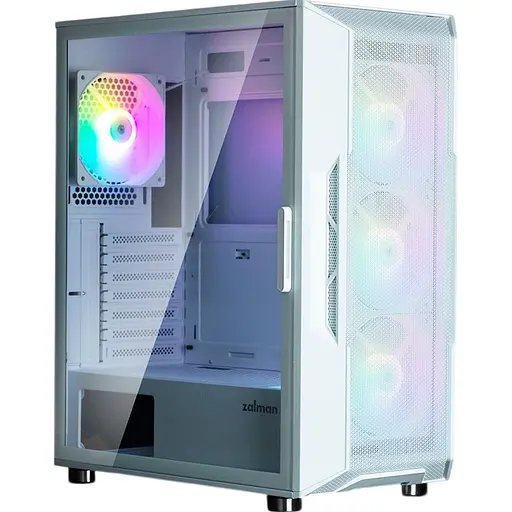 Корпус Zalman i3 Neo White [146888] - фото 1