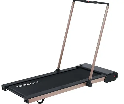 Беговая дорожка Toorx Treadmill City Compact Rose Gold (CITY-COMPACT-R) - фото 1