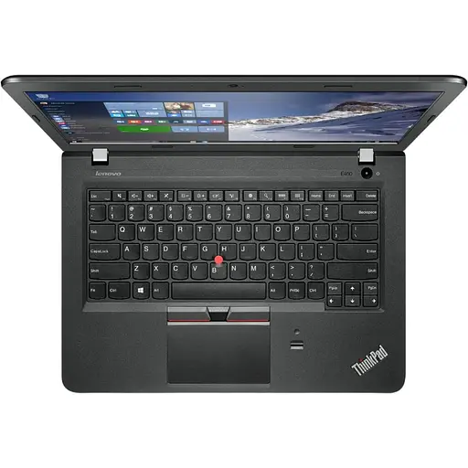 Ноутбук Lenovo ThinkPad E460 14.1 1366x768 i5 6200u 2 ядра 4 потока 16/1000 ГБ Refurbished - фото 3