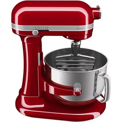 Насадка-лопатка KitchenAid 5KSMPB7SS для миксера с подъемной чашей 6.9 л (00000050435) - фото 4