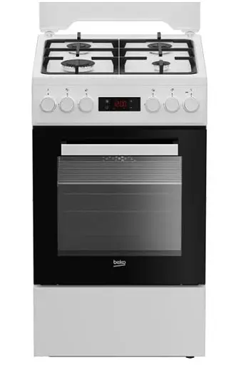 Плита комбинированная Beko FSM52330DWDS