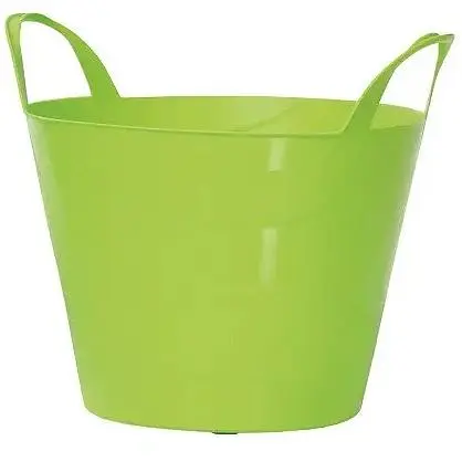 Ємність Prosperplast багатофункційна гнучка 15 л зелена