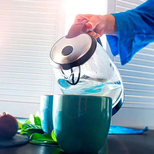 Электрочайник First FA-5404-2-BA [153008] - фото 5