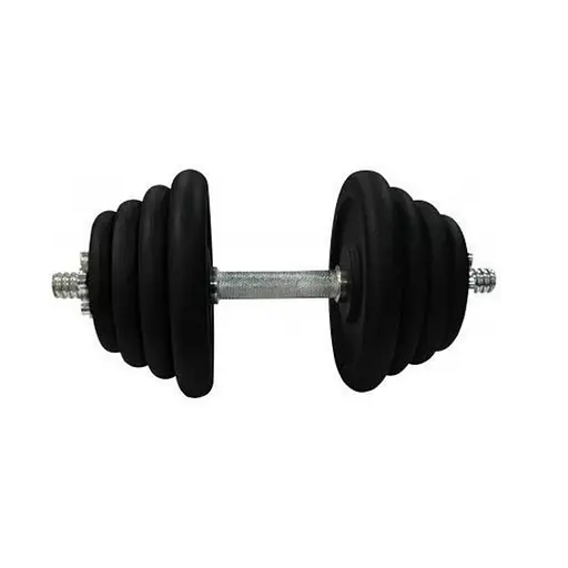 Гантель наборная 23,5 кг TI-968-745-23-1 - фото 2