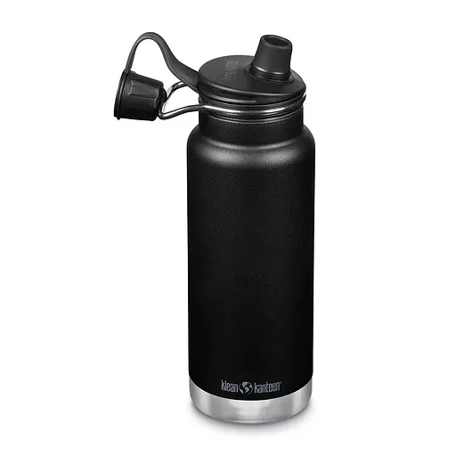 Термобутылка Klean Kanteen TKWide Chug Cap 946 мл (1017-1008337) - фото 2