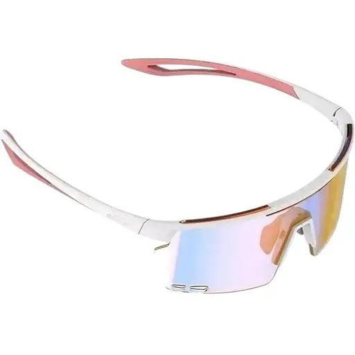 Очки Magicshine Rouleur Photochromic Coated White/Pink (1033-MSN GL4633)