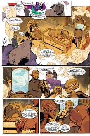 Lockjaw #4B (2018) - фото 5