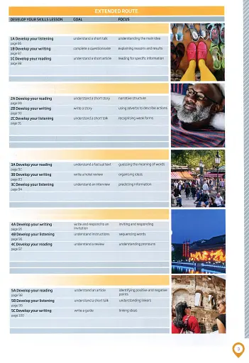 Roadmap A2+. Students Book - фото 4