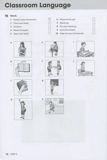 Wonderful World 2nd Edition 3 Workbook - фото 10