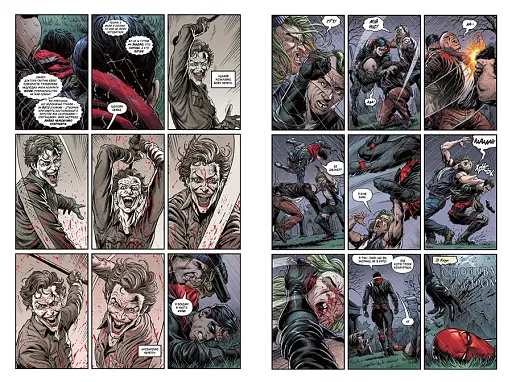 Бетмен. Троє Джокерів - фото 6