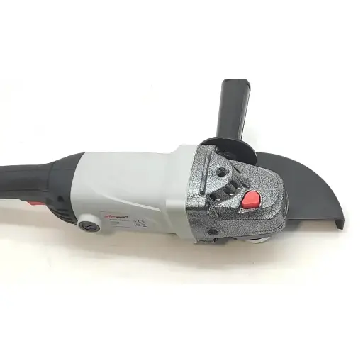 Болгарка шліфувальна кутова Луч Профі УШМЛ 180/2100 8000 об/хв - фото 5