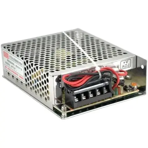 Джерело безперебійного живлення Mean Well 12 V 5 А 60 W PSC6012 - фото 1