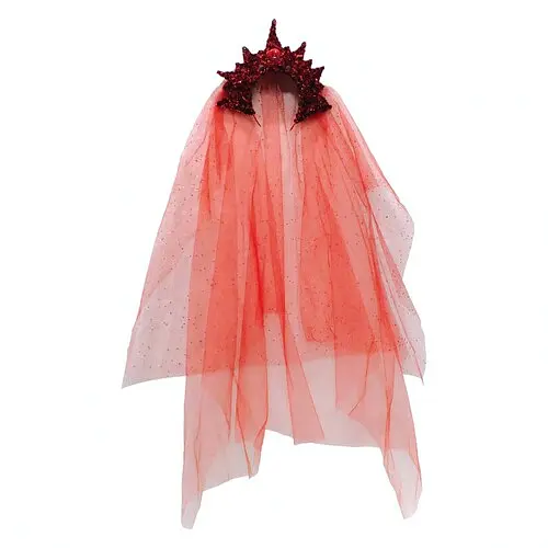 Корона Цариця з фатою - фото 1