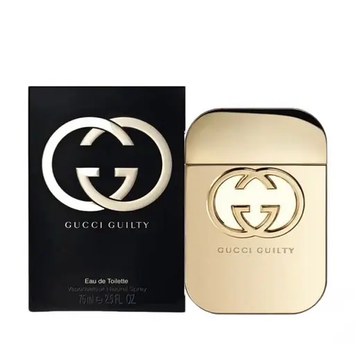 Туалетна вода жіноча No brand Guilty 75 мл - фото 1