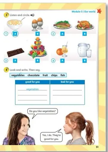 Young Stars 3. Workbook - фото 3