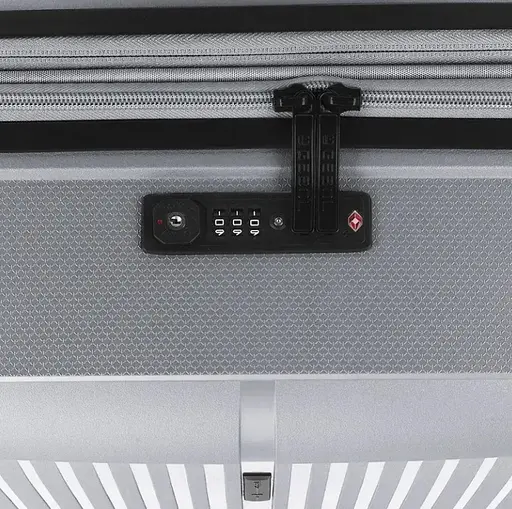 Валіза Gabol Brooklyn (S) Plata (123922-022) - фото 7