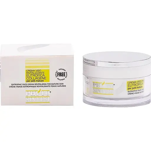 Відновлюючий крем для обличчя Phyto Sintesi Eutrofica Collagene для зрілої шкіри 50 мл - фото 1
