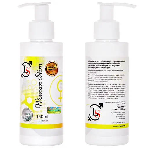 Стимулюючий гель для жінок LoveStim, 150 мл - фото 2