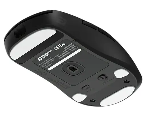 Мышь ENDGAME GEAR OP1we Black (PGW-EG-MOU-026) - фото 3