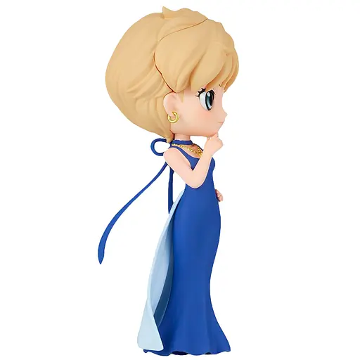 Фигурка Sailor Moon Eternal The Movie Q Posket-Princess Uranus Ver.A (Сейлор Мун) - фото 4