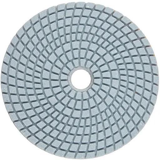 Круг алмазний Alloid Building Tools шліфувальний на липучці 125 мм зерно 240 (DD-125240) - фото 2