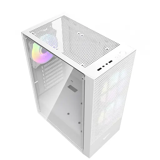Корпус для ПК DARKFLASH A290 WHITE - фото 6