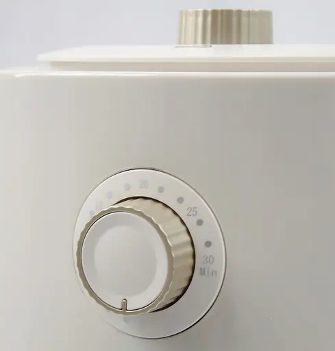 Аеро - фритюрниця без олії RAF R.5332W 1500 Вт 6 л з регулюванням температури Біла - фото 6