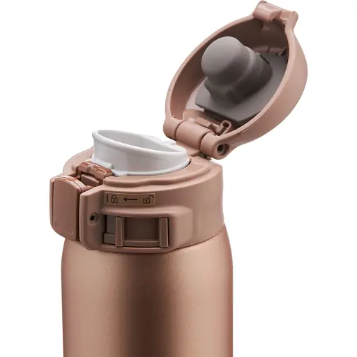 Термокружка Zojirushi SM-SR60NM 0.6 л Gold - фото 3