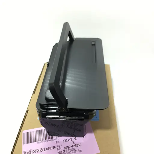 Колба для сбора пыли + фильтр для робота пылесоса Samsung Jet Bot VR30T80313W, VR30T85513W, DJ97-03035A - фото 9