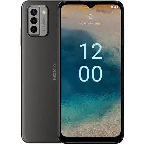 Смартфон Nokia G22 4/128Gb Meteor Gray (TA-1528) NFC UA-UCRF