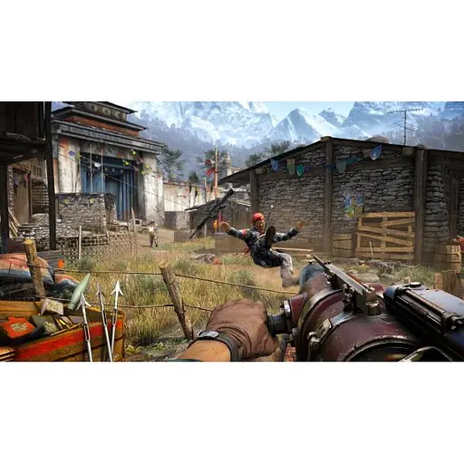 Игра Far Cry 4 + Far Cry 5 (русская версия) (PS4) - фото 5