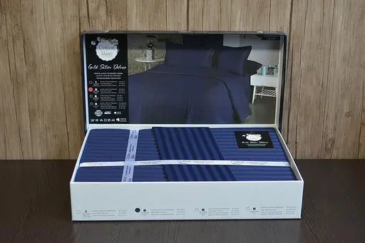 Комплект постільної білизни Cotton Shine Евро pbe0049797 - фото 2