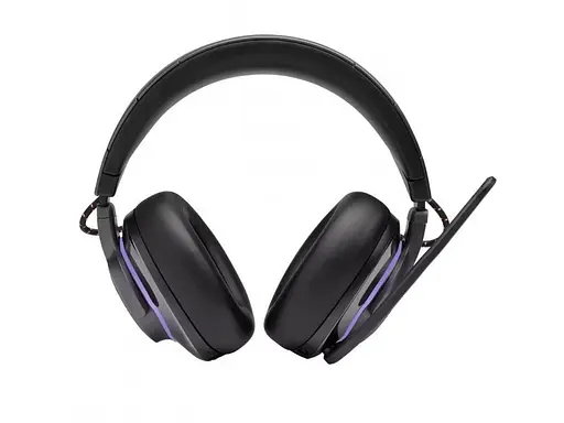 Навушники з мікрофоном JBL Quantum 810 (JBLQ810WLBLK) - фото 6