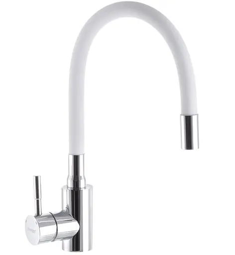 Змішувач для кухні Champion SAS-011 з гнучким виливом CH0287 - фото 1