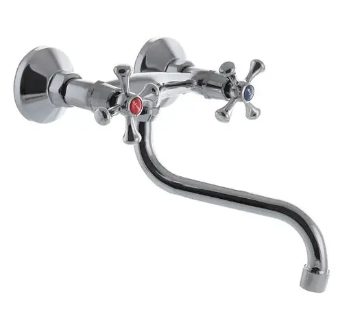 Смеситель для кухни G-ferro 361 (FE0017) - фото 1