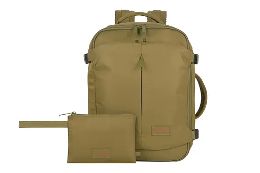 Рюкзак дорожный TUGO Premium CABIN 16", 23л, зеленый Tucano sum0027676 - фото 2