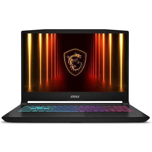 Ноутбук MSI 15.6 Katana 15 HX B14WGK-1011XUA 2560x1440 IPS 165Hz/Intel Core i9-14900HX/32GB/1TB/RTX 5070/DOS (B14WGK-1011XUA) - фото 1