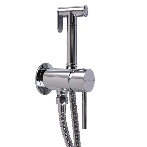 Набор гигиенического душа скрытого монтажа Topaz Loft TLF 32106-H39-C, Хром - фото 4