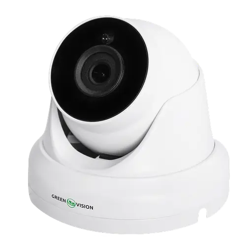 IP-камера антивандальна GreenVision GV-152-IP-DOS50-20DH POE 5MP Ultra - фото 2