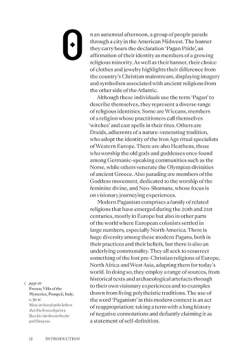 Pagans. The Visual Culture of Pagan Myths, Legends and Rituals - фото 5