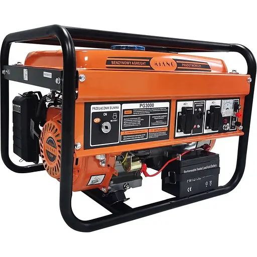 Генератор бензиновый Kiano PG3000 [157517] - фото 1